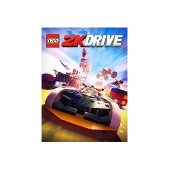 2k Games Lego 2K Drive PC Game